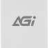 SSD накопитель AGI AI828 1ТБ, M.2 2280, PCIe 4.0 x4,  NVMe,  M.2 [agi1t0g44ai828]
